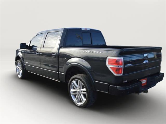 2013 Ford F-150 Limited