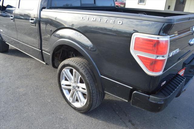 2013 Ford F-150 Limited