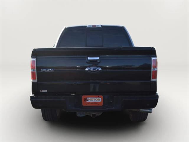 2013 Ford F-150 Limited