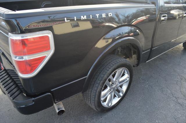 2013 Ford F-150 Limited