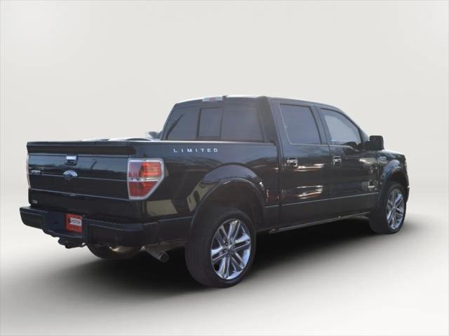 2013 Ford F-150 Limited
