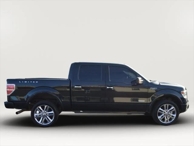 2013 Ford F-150 Limited