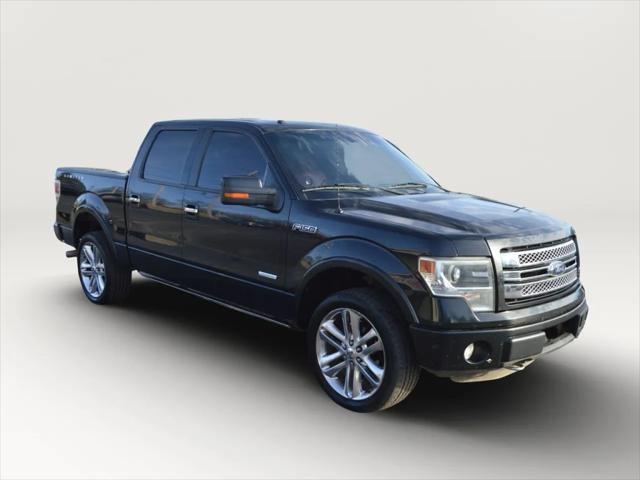 2013 Ford F-150 Limited