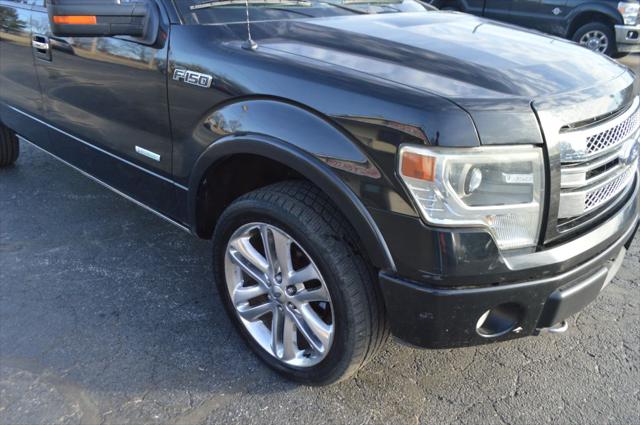 2013 Ford F-150 Limited