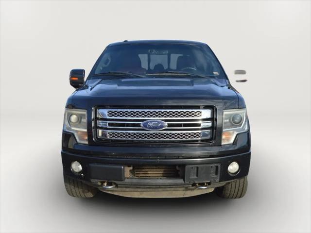 2013 Ford F-150 Limited