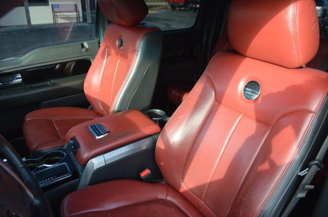 2013 Ford F-150 Limited