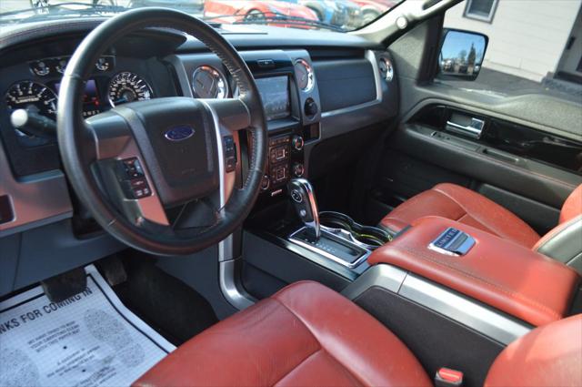 2013 Ford F-150 Limited