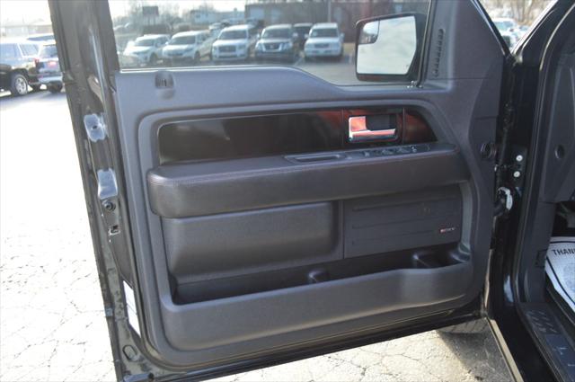 2013 Ford F-150 Limited
