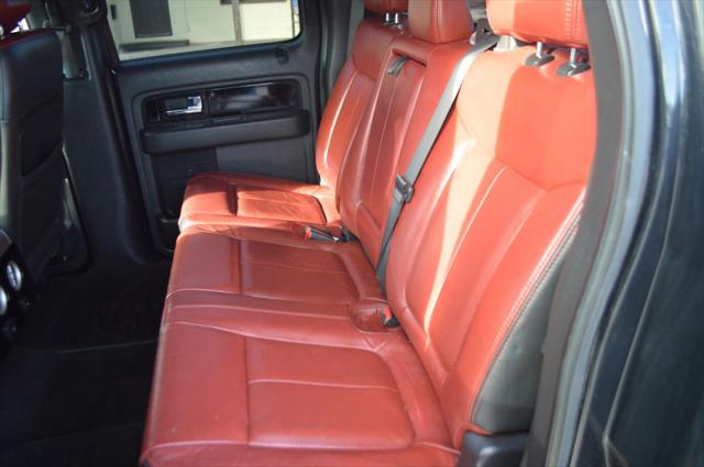 2013 Ford F-150 Limited