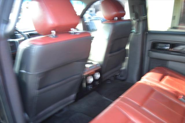 2013 Ford F-150 Limited