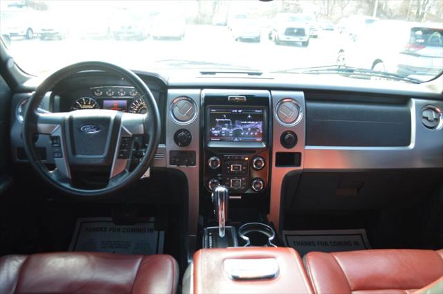 2013 Ford F-150 Limited
