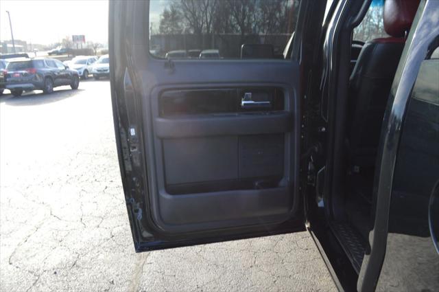 2013 Ford F-150 Limited