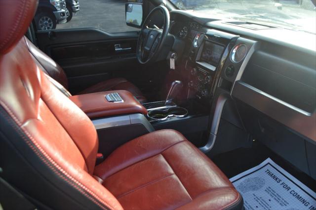 2013 Ford F-150 Limited