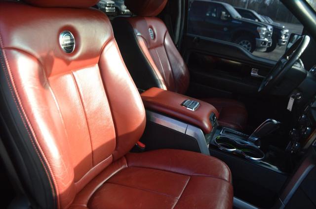 2013 Ford F-150 Limited