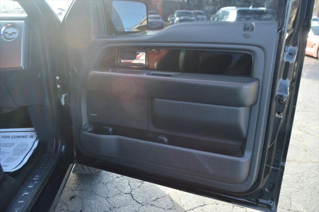 2013 Ford F-150 Limited