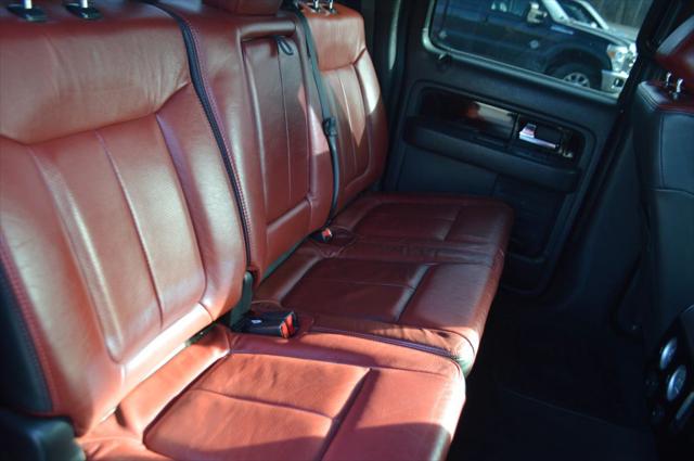 2013 Ford F-150 Limited
