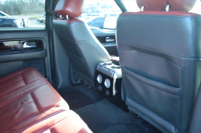 2013 Ford F-150 Limited