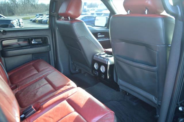 2013 Ford F-150 Limited