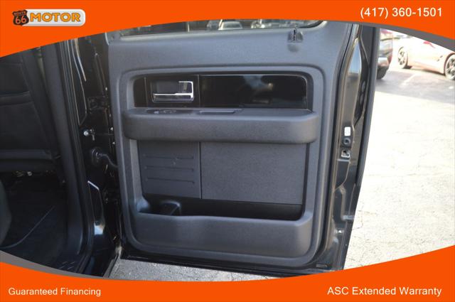 2013 Ford F-150 Limited