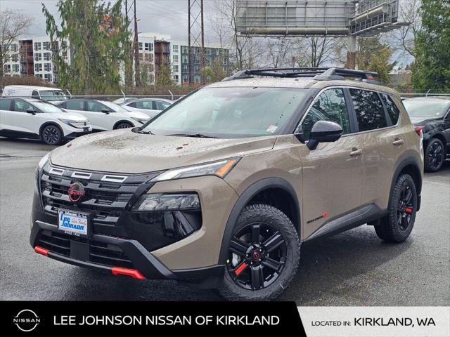 2026 Nissan Rogue Rock Creek for sale in Kirkland, WA