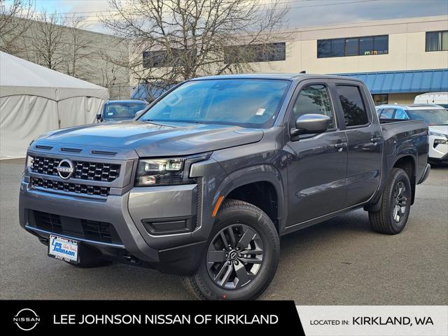 2026 Nissan Frontier Crew Cab SV 4x4 for sale in Kirkland, WA
