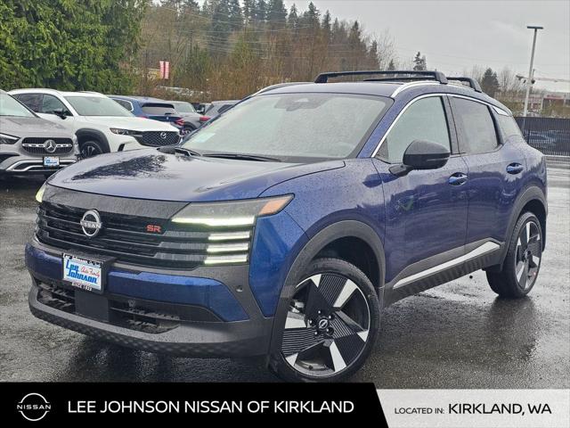 2026 Nissan Kicks SR for sale in Kirkland, WA