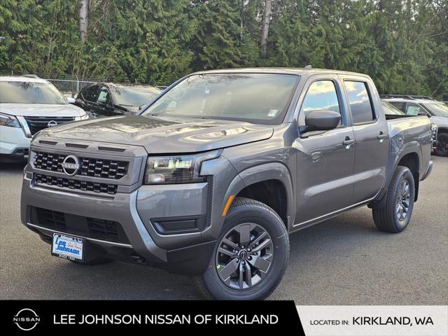 2026 Nissan Frontier Crew Cab SV 4x4 for sale in Kirkland, WA