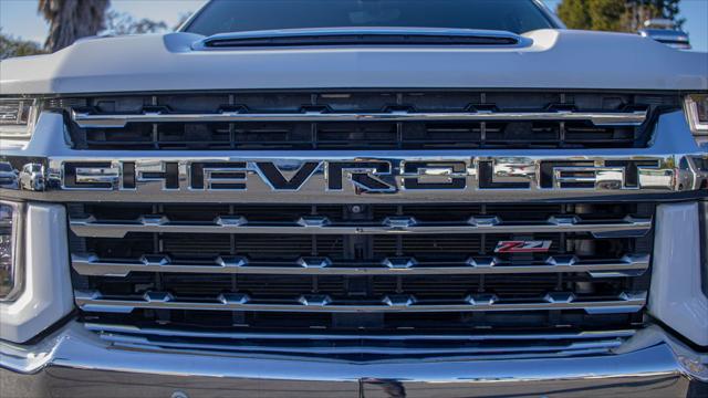 2020 Chevrolet Silverado 2500HD 4WD Crew Cab Long Bed LTZ