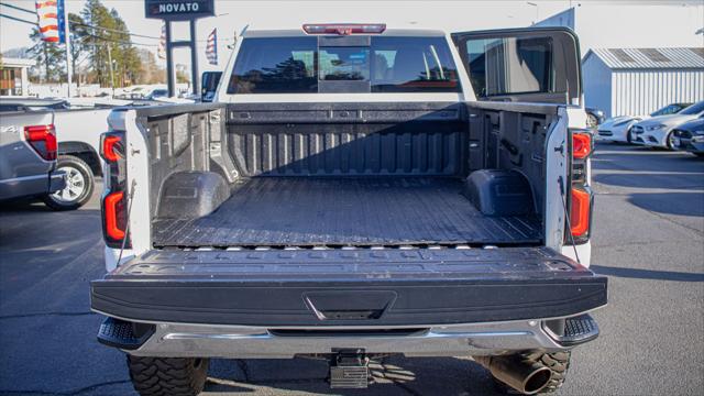 2020 Chevrolet Silverado 2500HD 4WD Crew Cab Long Bed LTZ