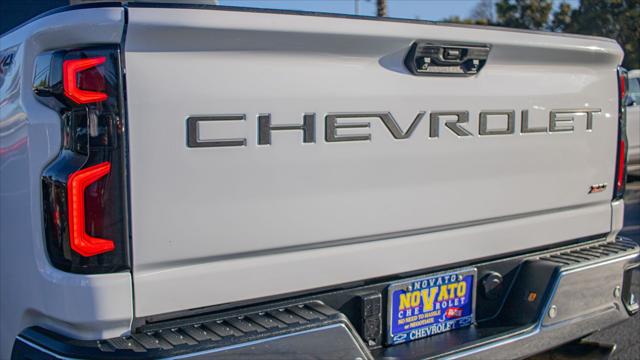 2020 Chevrolet Silverado 2500HD 4WD Crew Cab Long Bed LTZ