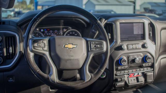 2020 Chevrolet Silverado 2500HD 4WD Crew Cab Long Bed LTZ