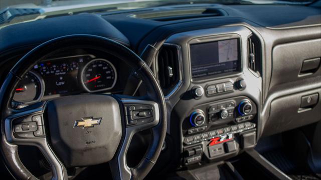 2020 Chevrolet Silverado 2500HD 4WD Crew Cab Long Bed LTZ
