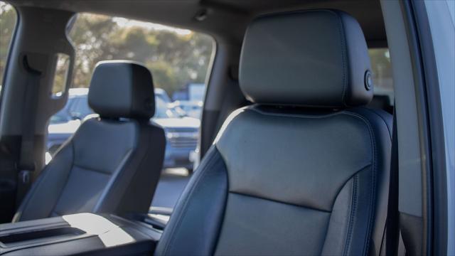 2020 Chevrolet Silverado 2500HD 4WD Crew Cab Long Bed LTZ