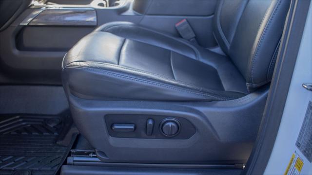 2020 Chevrolet Silverado 2500HD 4WD Crew Cab Long Bed LTZ