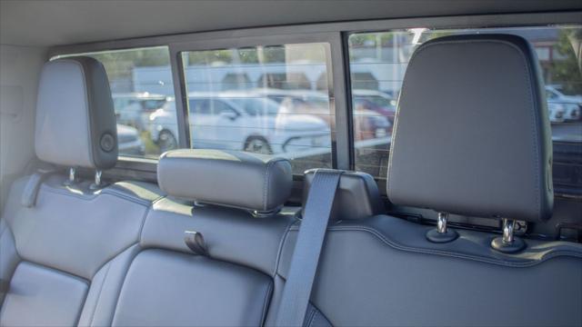 2020 Chevrolet Silverado 2500HD 4WD Crew Cab Long Bed LTZ