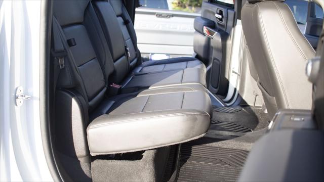 2020 Chevrolet Silverado 2500HD 4WD Crew Cab Long Bed LTZ