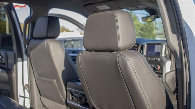 2020 Chevrolet Silverado 2500HD 4WD Crew Cab Long Bed LTZ