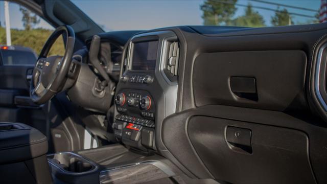 2020 Chevrolet Silverado 2500HD 4WD Crew Cab Long Bed LTZ