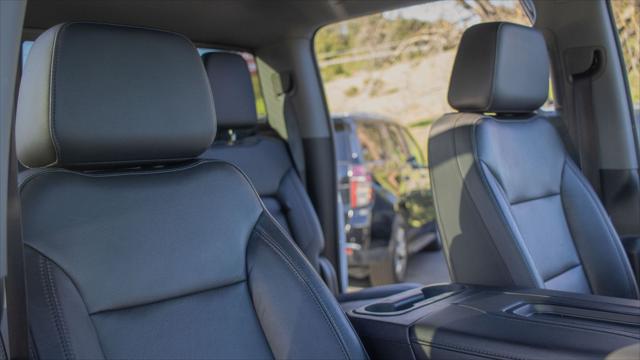 2020 Chevrolet Silverado 2500HD 4WD Crew Cab Long Bed LTZ