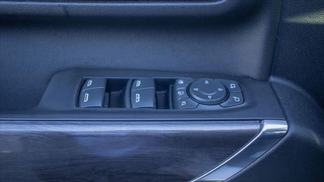2020 Chevrolet Silverado 2500HD 4WD Crew Cab Long Bed LTZ