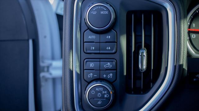 2020 Chevrolet Silverado 2500HD 4WD Crew Cab Long Bed LTZ