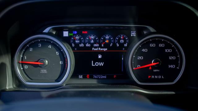 2020 Chevrolet Silverado 2500HD 4WD Crew Cab Long Bed LTZ