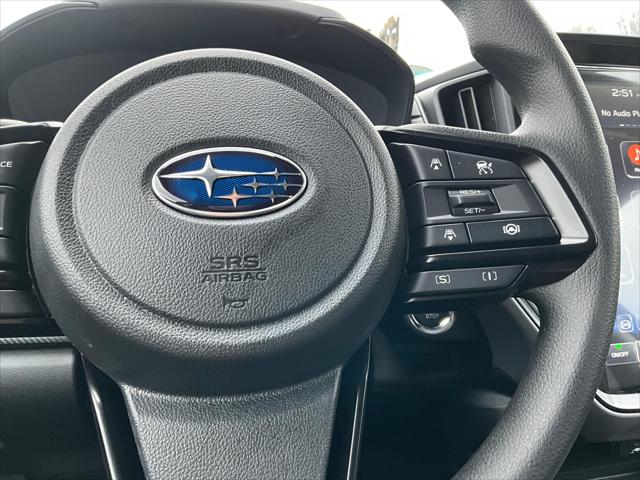 2026 Subaru Crosstrek Premium