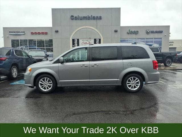 2019 Dodge Grand Caravan SXT for sale in Columbiana, OH