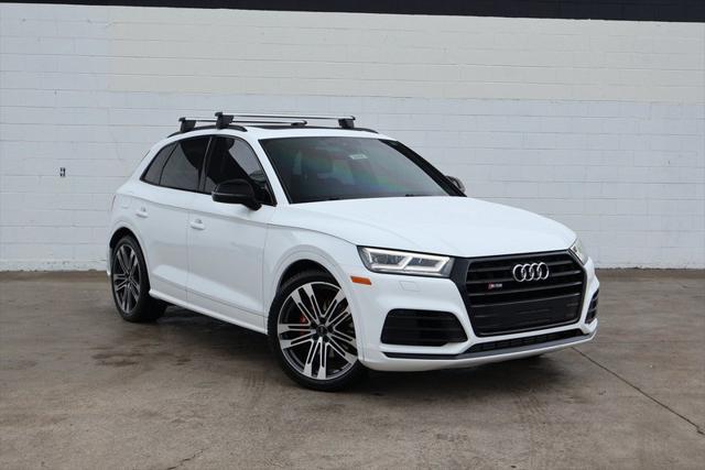 2019 Audi SQ5 3.0T Premium for sale in Fullerton, CA