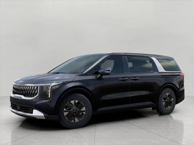 2026 Kia Carnival MPV LXS