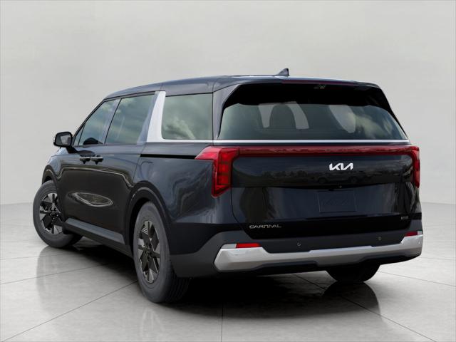 2026 Kia Carnival MPV LXS