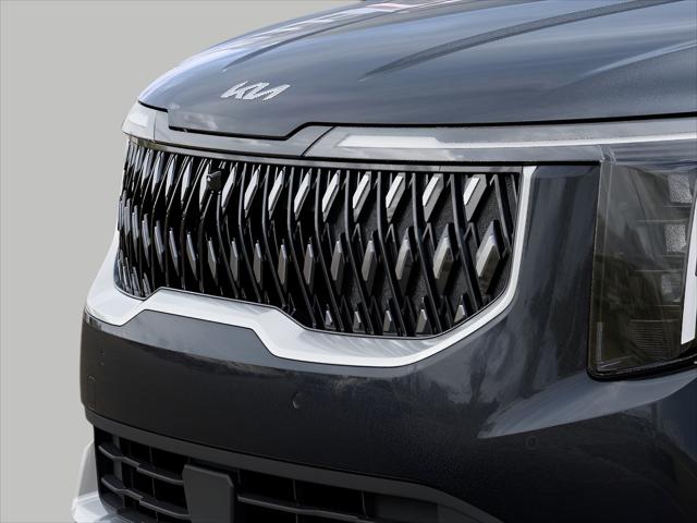 2026 Kia Carnival MPV LXS