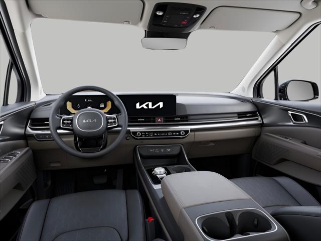 2026 Kia Carnival MPV LXS