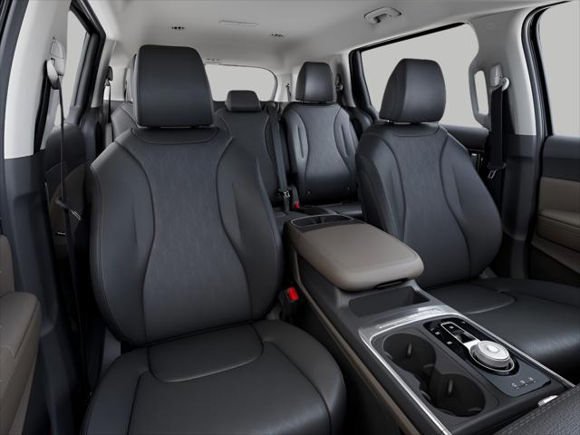 2026 Kia Carnival MPV LXS